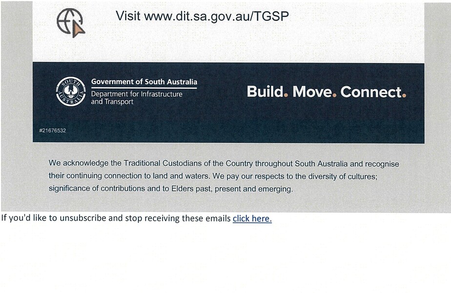 Tram Grade Separation Project 4